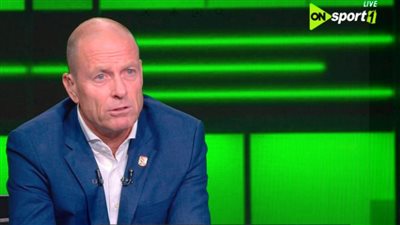 ييس توروب: لا أهتم بعمر اللاعب وجودته فقط هي الفيصل والمنافسة بين الشناوي وشوبير صحية