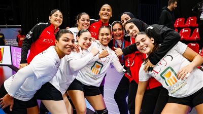 المنتخب المصري للسيدات يختتم مشاركته الأولى في مونديال اليد بالمركز الـ 28