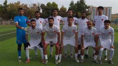 بقيادة فنية مصرية.. الإنطلاق يحسم الصعود إلي تصفيات القسم الثالث السعودي