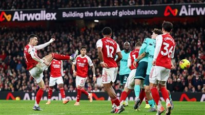 بالضربة القاضية: أرسنال يفوز على وولفرهامبتون (1/2) في الدوري الإنجليزي الممتاز