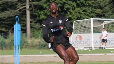 غزل المحلة يدعم صفوفه في الشتاء بالمهاجم الجنوب إفريقي جيمي موانجا