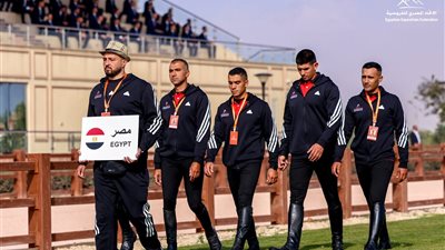 قائمة منتخب مصر لالتقاط الأوتاد في التصفيات المؤهلة لكأس العالم بالعاصمة الإدارية