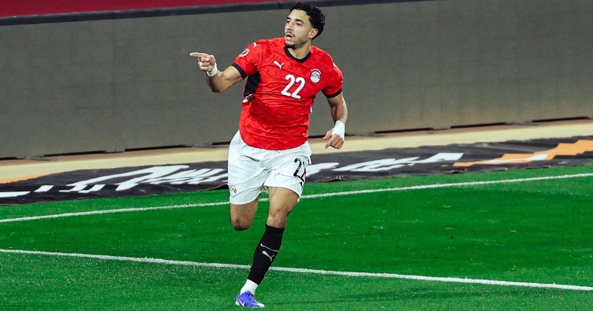 موعد مباراة مصر وجنوب إفريقيا في كأس أمم إفريقيا