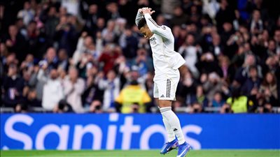 كيليان مبابي يعادل رقم كريستيانو رونالدو التاريخي مع ريال مدريد في عام واحد