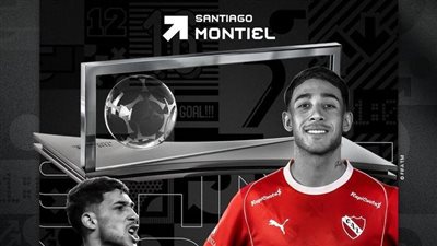 متفوقًا على عمرو ناصر.. سانتياجو مونتيل يفوز بجائزة “بوشكاش” لأفضل هدف لعام 2025