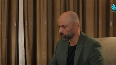 حاتم عقل: أتمنى انتقال يزن النعيمات إلى الأهلي يوما ما لأنه من أكبر الأندية على مستوى العالم