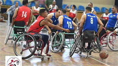 الظهور الأول للسيدات.. اتحاد السلة للكراسي المتحركة يعلن قائمة الفرق المشاركة بالدوري العام