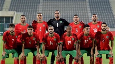 التشكيل الرسمي لمباراة منتخب المغرب وعمان في كأس العرب 2025