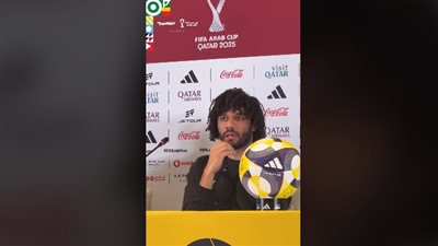 محمد النني: نطمح للوصول لأبعد نقطة في كأس العرب.. ونستهدف تقديم شيء كبير أمام الإمارات