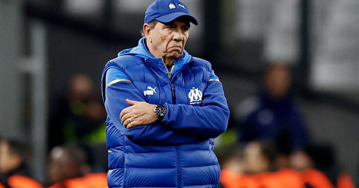 رحيل المدرب الفرنسي جان-لويس غاسيه عن عمر يناهز 72 عاماً