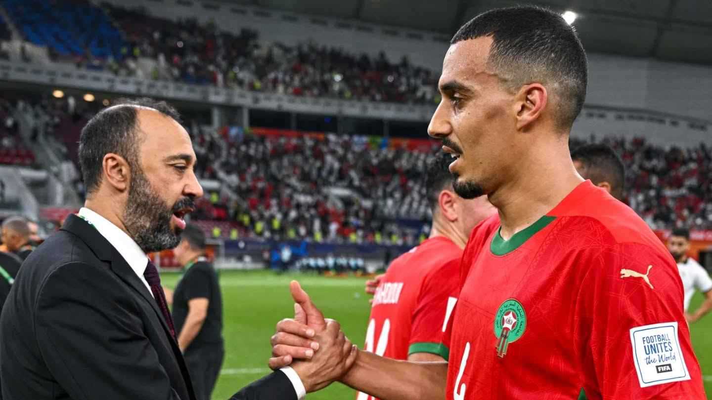 3 عوامل قادت السكتيوي للإطاحة بجمال السلامي في نهائي كأس العرب 2025