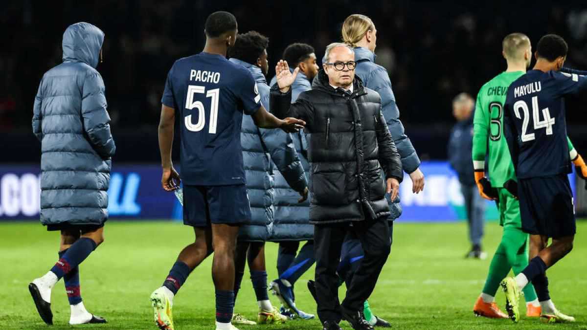 3 نجوم يفجّرون “أزمة” قوية بين باريس سان جيرمان ولويس إنريكي