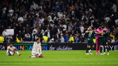 بمشاركة عمر مرموش: مانشستر سيتي يفوز على ريال مدريد (1/2) في دوري أبطال أوروبا