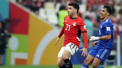 محدث لحظة بلحظة: نتيجة مباراة منتخب مصر والكويت في كأس العرب 2025