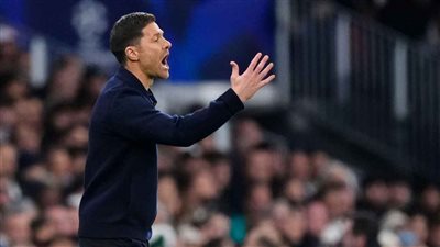 تشابي ألونسو يعلق على سقوط ريال مدريد أمام مانشستر سيتي: لا ألوم أحدًا.. حاولنا حتى النهاية