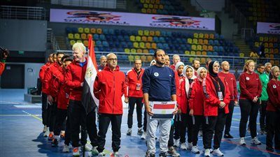 مصر تحصد وصافة منافسات الرجال والسيدات في بطولة أفريقيا لكرة الهدف للمكفوفين