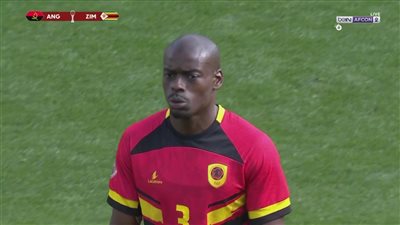 مجموعة مصر.. تعادل إيجابي بين انجولا وزيمبابوي في الشوط الأول بكأس الأمم الإفريقية