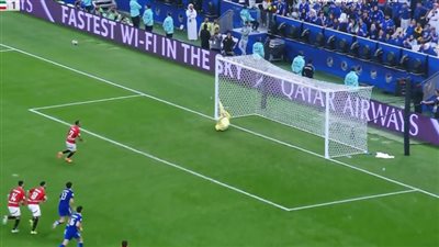 كأس العرب 2025: محمد مجدي أفشة يسجل هدف التعادل لمنتخب مصر في مرمى الكويت من ركلة جزاء