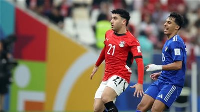 بتألق محمد بسام وقاضية أفشة: منتخب مصر يتعادل أمام الكويت (1/1) في كأس العرب 2025