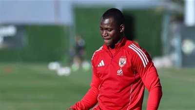 غموض يحيط بمستقبل أليو ديانج في الأهلي.. وشوبير يكشف المستور