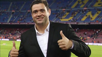 إعلامي مغربي يكشف حقيقة عرض برشلونة لضم حمزة عبدالكريم