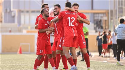 تيم إف سي ينتزع القمة والحصيلة 168 هدف بعد 11 جولة بالدوري الممتاز ب