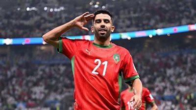 كريم البركاوي يقود منتخب المغرب للفوز على السعودية بهدف نظيف في كأس العرب 2025