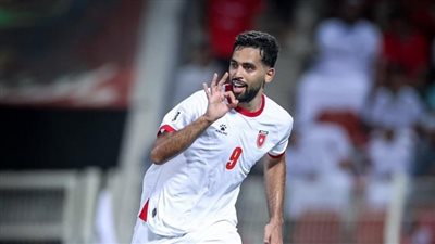 نهائي كأس العرب 2025: علي علوان يسجل ثنائية لمنتخب الأردن في مرمى المغرب