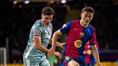 التشكيل الرسمي لمباراة برشلونة وأتلتيكو مدريد في الدوري الإسباني