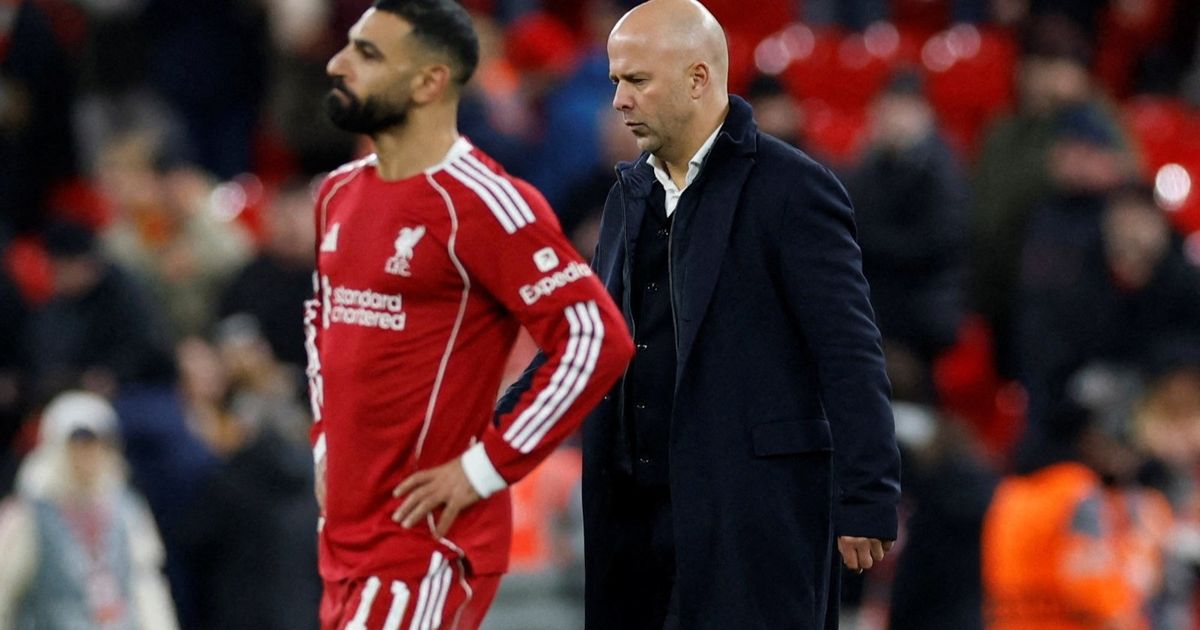 “معضلة” أمام آرني سلوت.. هل ليفربول أفضل دون محمد صلاح؟