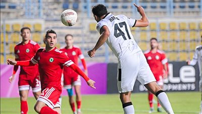 وادي دجلة يحقق الفوز الأول في كأس عاصمة مصر بثلاثية في مودرن سبورت