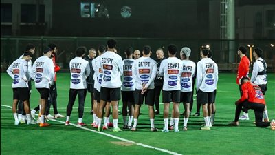 مركز المنتخبات الوطنية يستضيف المعسكر الختامي لمنتخب مصر الأول استعدادًا لأمم أفريقيا
