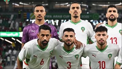 محدث لحظة بلحظة: نتيجة مباراة منتخب المغرب وسوريا في ربع نهائي كأس العرب 2025