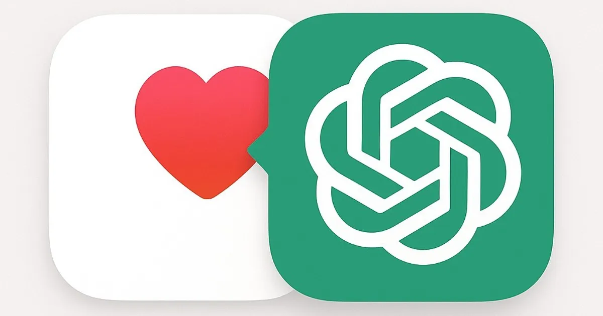 أبل تختبر جعل مستخدمي Apple Health يتحدثون مع ChatGPT