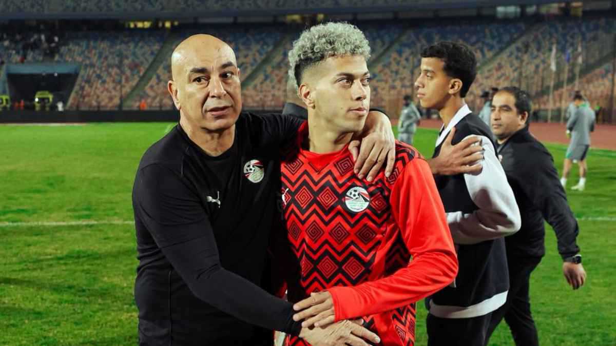 4 أسباب وراء دموع إمام عاشور في ودية مصر ونيجيريا