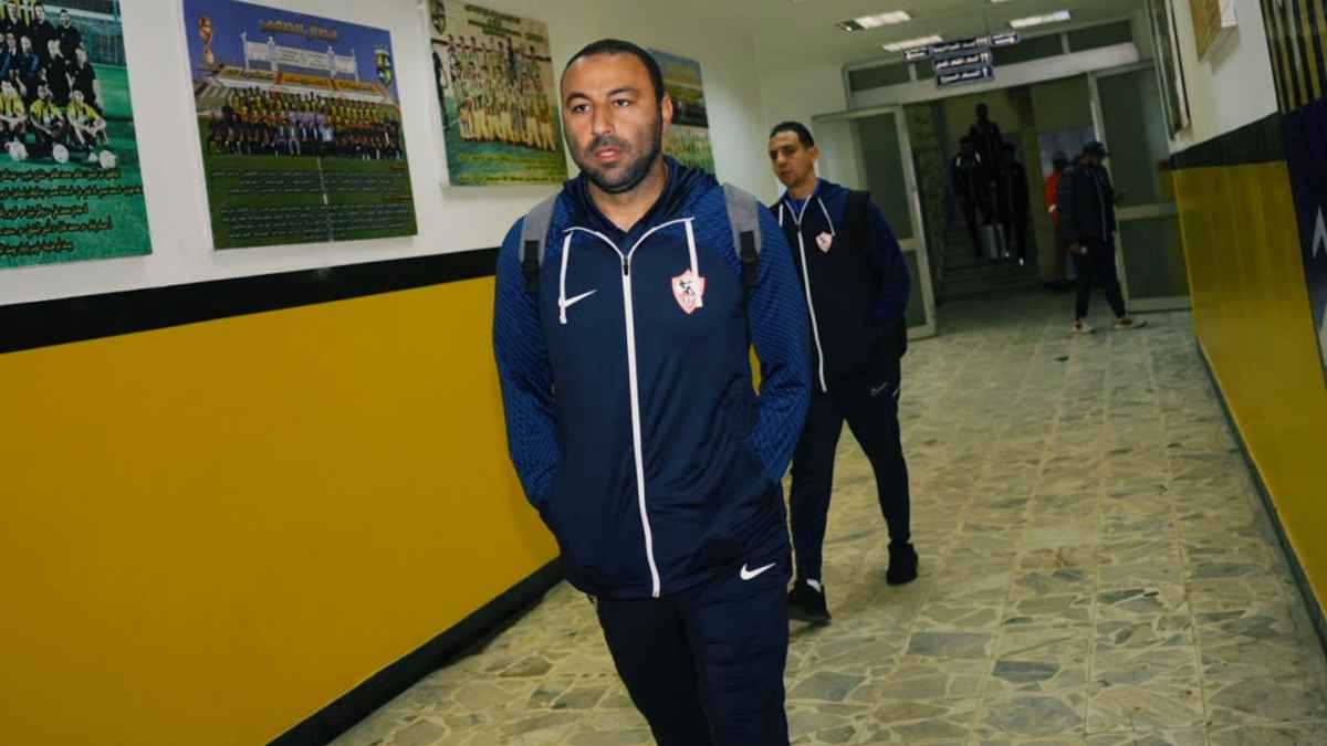 4 أشياء تجبر الزمالك على إقالة أحمد عبد الرؤوف “فورا”