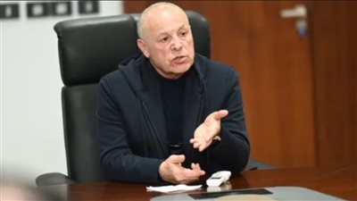 أبو ريدة يشكر وزير الرياضة القطري بعد زيارته مران منتخب مصر