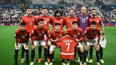 موعد مباراة منتخب مصر والإمارات في كأس العرب 2025 والقنوات الناقلة والتشكيل المتوقع