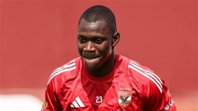 كواليس جديدة في مفاوضات الأهلي لتجديد عقد أليو ديانج