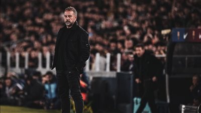 هانز فليك: انتصار برشلونة على أتلتيكو قد يكون نقطة تحول في الموسم