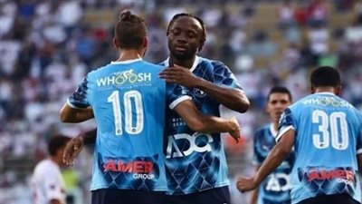 موعد مباراة بيراميدز وبتروجيت في الدوري المصري الممتاز والقنوات الناقلة والتشكيل المتوقع