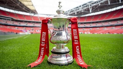 كأس الاتحاد الإنجليزي: قرعة دور الـ 64 كاملة