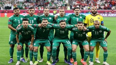 موعد مباراة منتخب الجزائر والبحرين في كأس العرب 2025 والقنوات الناقلة والتشكيل المتوقع