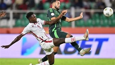 محدث لحظة بلحظة: نتيجة مباراة منتخب الجزائر والسودان في كأس العرب 2025