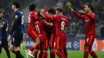 موعد مباراة ليفربول وإنتر ميلان في دوري أبطال أوروبا والقنوات الناقلة والتشكيل المتوقع.. موقف محمد صلاح