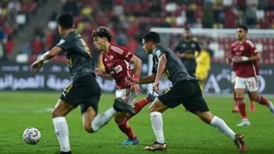 موعد مباراة الأهلي وسيراميكا كليوباترا في كأس عاصمة مصر والقنوات الناقلة والتشكيل المتوقع
