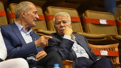 حسن حمدي: إنجاز حسن مصطفى تاريخ عالمي مشرف لمصر ويصعب تكراره