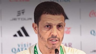 جمال السلامي: شعور بين الحسرة والفخر بعد خسارة نهائي كأس العرب