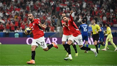 تاريخ مواجهات مصر والأردن قبل لقاء اليوم فى بطولة كأس العرب