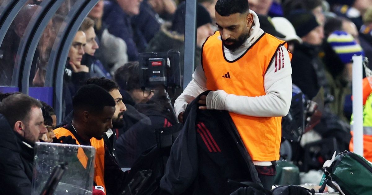 نجم ليفربول السابق: محمد صلاح لا يفكر إلا في نفسه